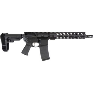 DP51655126040 DPMS/Panther Arms MOE SBA3 5.56 NATO 11.5" Black