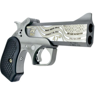 DT47-45/410 Bond Arms DT47 45 Colt|410 Bore 4.2" 2rd Rough Series