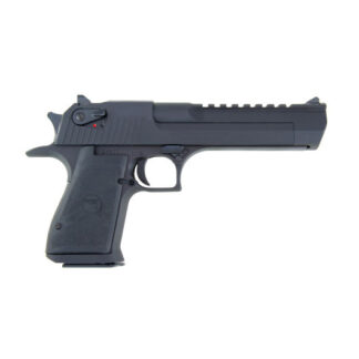 DE44 Magnum Research Desert Eagle 44 Rem Mag 6.0" Black