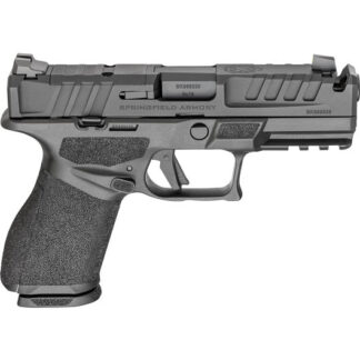EC9409B-U-COMP Springfield Armory USA Echelon 9mm Luger 4.0" Black