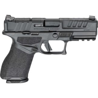 EC9409B-UWD Springfield Armory USA Echelon 9mm Luger 4.0" Black