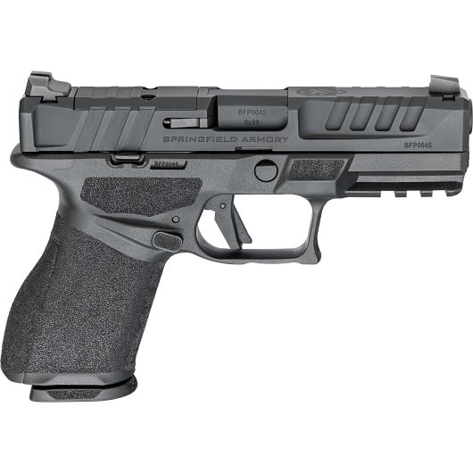 EC9409B-UWD Springfield Armory USA Echelon 9mm Luger 4.0" Black