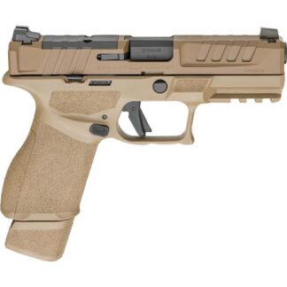 EC9409F-U Springfield Armory USA Echelon 9mm Luger 4.0" Desert FDE