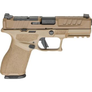 EC9409FLC-U Springfield Armory USA Echelon 9mm Luger 4.0" Desert FDE