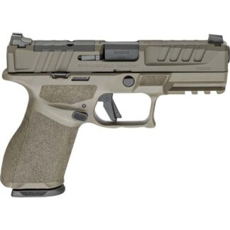 EC9409G-U-15 Springfield Armory USA Echelon 9mm Luger 4.0" OD Green Cerakote