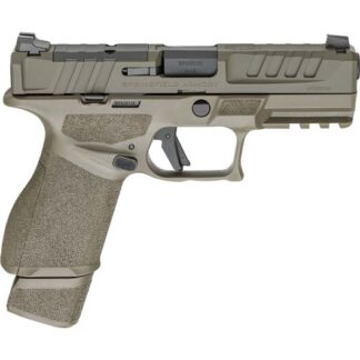 EC9409G-U Springfield Armory USA Echelon 9mm Luger 4.0" OD Green Cerakote