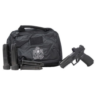 EC9459B-3D-GU25 Springfield Armory USA Echelon 9mm Luger 4.5" Black