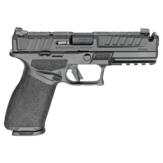 EC9459B-UWD-COM Springfield Armory USA Echelon 9mm Luger 4.5" Black