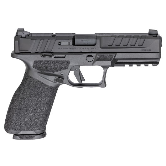 EC9459B-UWD Springfield Armory USA Echelon 9mm Luger 4.5" Black