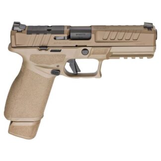 EC9459F-U Springfield Armory USA Echelon 9mm Luger 4.5" Desert FDE