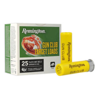GC209 Remington REM 20G GUNC 2.75-.875-9 25RD 20 Gauge