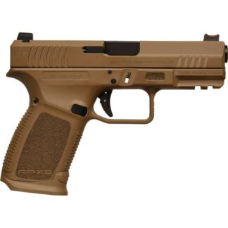 GFRPX3C9FDEF GForce Arms RPX9 9mm Luger 4.0" FDE