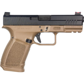 GFRPX3C9FDE GForce Arms RPX9 9mm Luger 4.0" Black