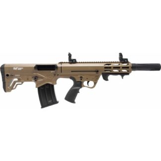 GFY1DFDE GForce Arms GFY-1 12 Gauge 18.5" FDE