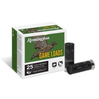 GL166 Remington REM 16G GAME 2.75-1-6 25RD 16 Gauge