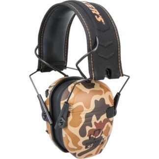 GWP-RSEM-DCMO Walker's WKR RAZOR SLIM ELC MUFF DKCAMO