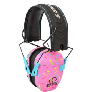 GWP-RSEM-SPRNKP Walker's WKR RAZOR SLIM ELC MUFF PKSPRK