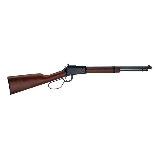 H001TLP Henry Repeating Arms Small Game Carbine 22 LR 16.2" Blue