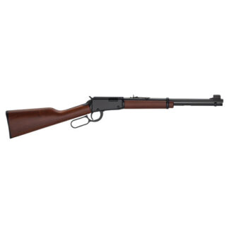 H001Y Henry Repeating Arms Lever 22 LR 16.1" Blue