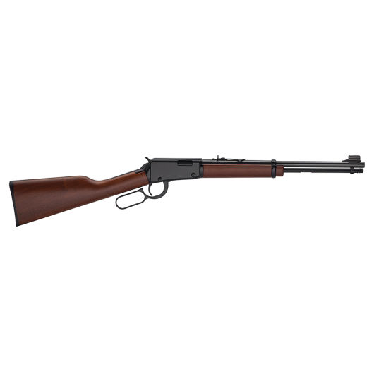 H001Y Henry Repeating Arms Lever 22 LR 16.1" Blue