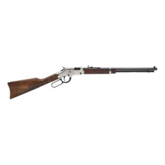 H004AB Henry Repeating Arms American Beauty 22 LR 20.0" Nickel Cerakote