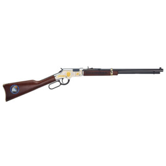 H004LE Henry Repeating Arms Golden Boy 22 LR 20.0" Nickel Cerakote
