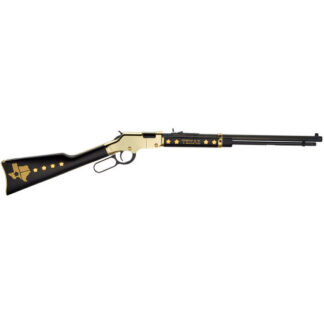 H004TX Henry Repeating Arms Golden Boy 22 LR 20.0" Brasslite