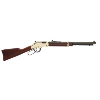 H004Y Henry Repeating Arms Golden Boy 22 LR 16.2" Brasslite