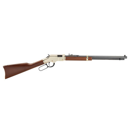 H004 Henry Repeating Arms Golden Boy 22 LR 20.0" Brasslite