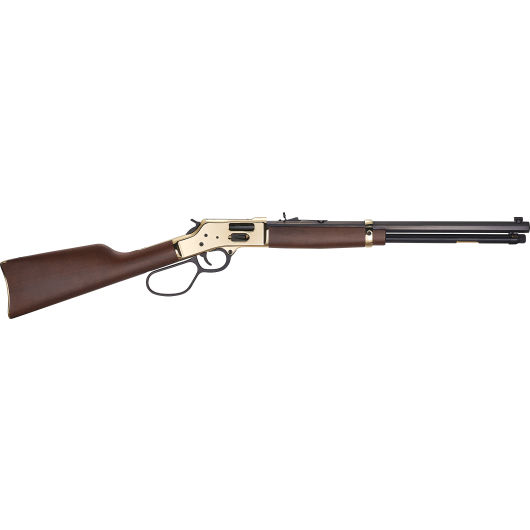 H006GCL Henry Repeating Arms Big Boy 45 Colt 20.0" Bright Brass