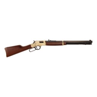 H006M41 Henry Repeating Arms Big Boy 41 Rem Mag 20.0" Bright Brass