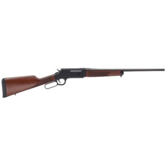 H014-65 Henry Repeating Arms The Long Ranger 6.5 Creedmoor 22.0" Hard Anodized Black