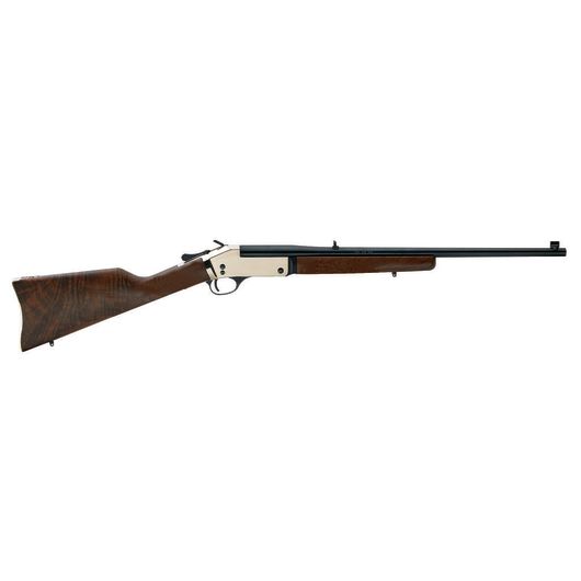 H015B-357 Henry Repeating Arms Single Shot 357 Mag 22.0" 1rd Blue