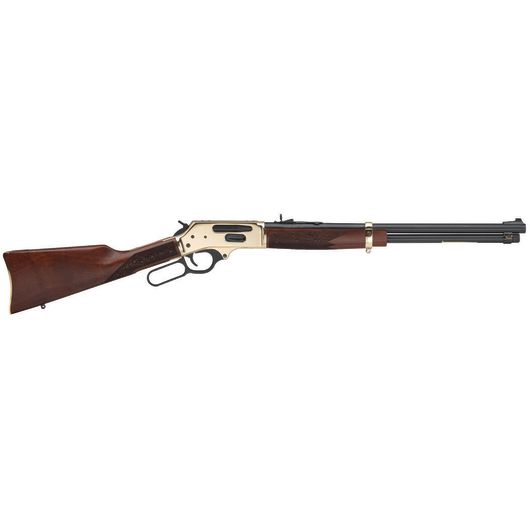 H024-3030 Henry Repeating Arms Lever 30-30 Win 20.0" Brass