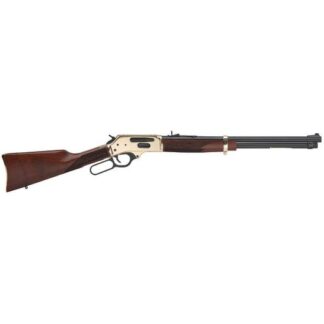 H024-410 Henry Repeating Arms Lever 410 Bore 19.8" Brass