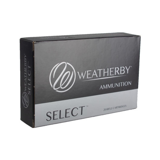 H653140IL Weatherby WBY 6.5-300WBY 140GR INT 20RD 6.5-300