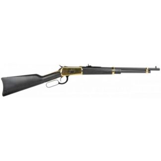 H9204418G Heritage Mfg. R92 44 Rem Mag 18.0" Gold PVD
