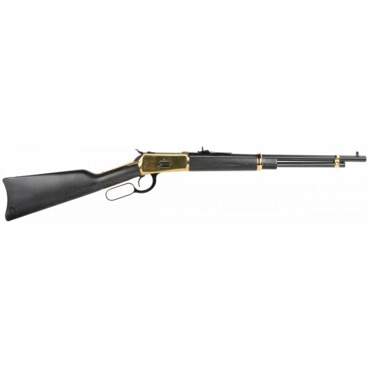 H9204418G Heritage Mfg. R92 44 Rem Mag 18.0" Gold PVD