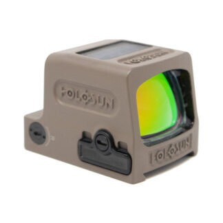 HE509T-RD-X2FDE Holosun HLS 509 RFLX RDCD SLR TTNM FDE