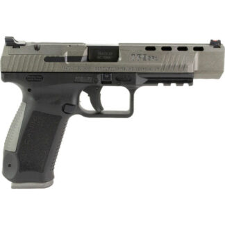 HG4192G-N Canik TP9 9mm Luger 5.2" Black