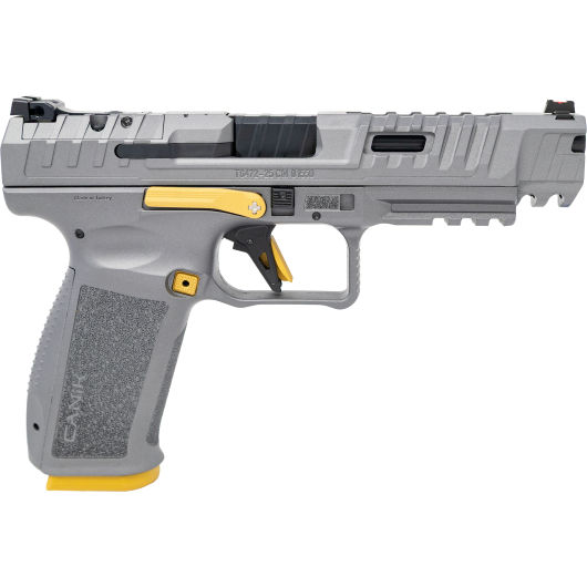 HG6610T-N Canik Rival 9mm Luger 5.2" Gray