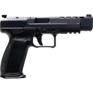 HG6825-N Canik Mete 9mm Luger 5.2" Black