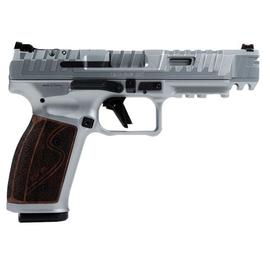 HG7010CR-N Canik Rival 9mm Luger 5.0" Chrome