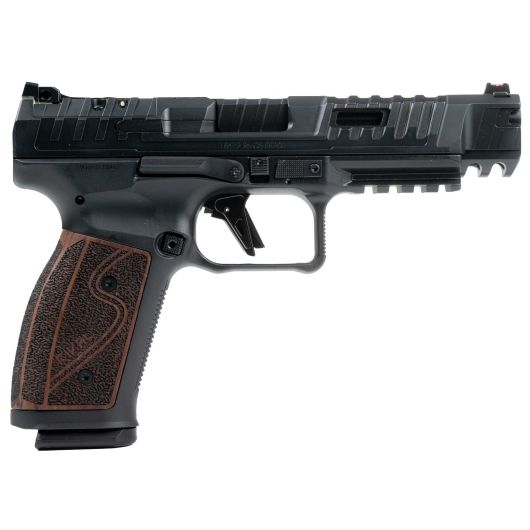 HG7010R-N Canik Rival 9mm Luger 5.0" Black