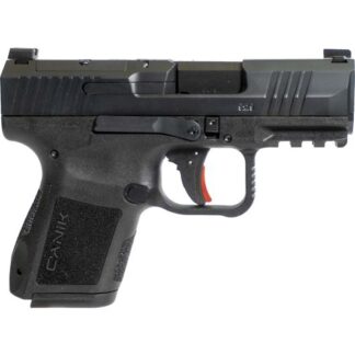 HG7651CA-N Canik META 9mm Luger 3.2" Black