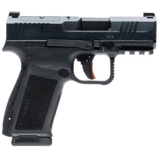 HG7884CA-N Canik METE 9mm Luger 3.2" Black Nitride