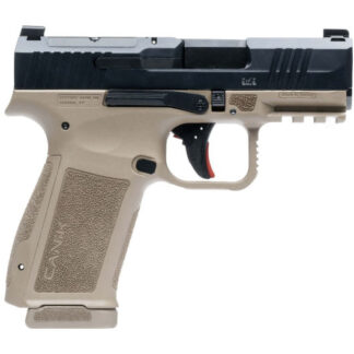 HG7884CABD-N Canik METE 9mm Luger 3.2" Desert Cerakote