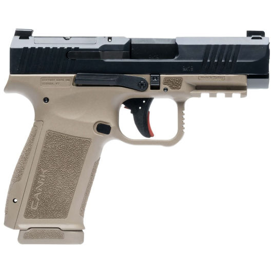 HG7885CABD-N Canik METE 9mm Luger 3.6" FDE