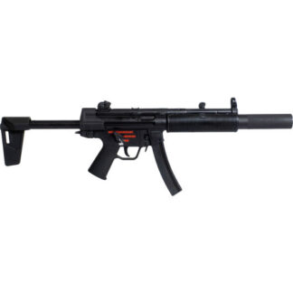 HG7886MB-N Century Arms AP 9mm Luger 5.8" Black