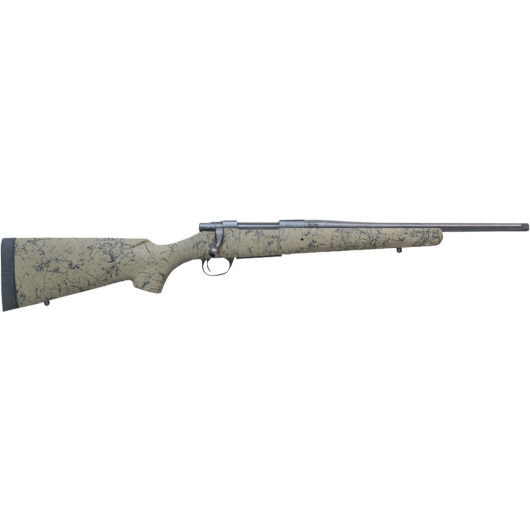 HHSSL65CRODG-16 Howa 1500 6.5 Creedmoor 16.2" Black